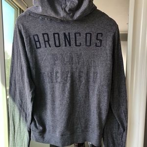 PINK Denver Broncos sweater